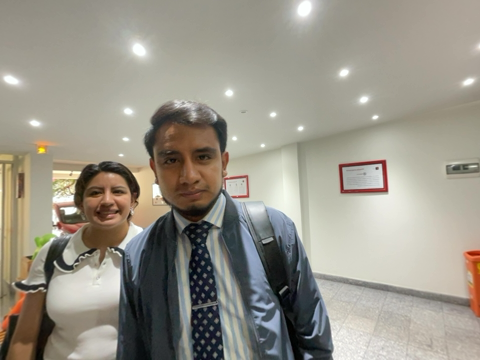 Foto de Isaac Abraham Tabarez Sánchez